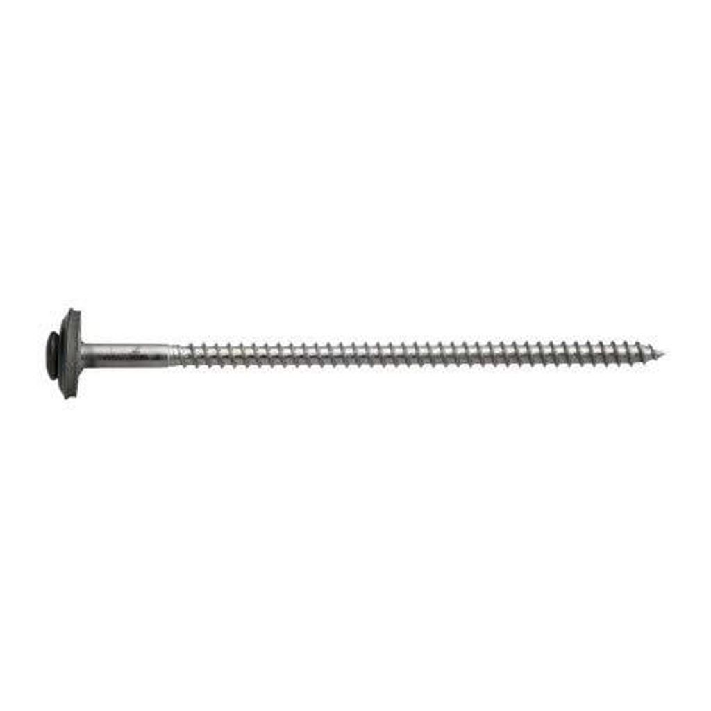 SWG SPENGLER Dichtschraube RAL 7016(KOPF) 4,5 X 25 D15 TX 20 A2 EDELST - 50 Stück