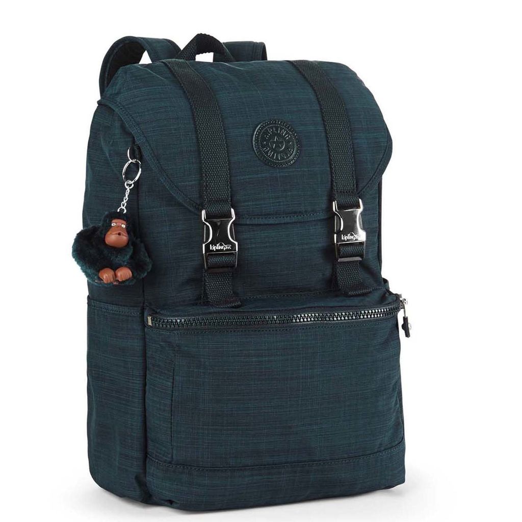 Kipling Basic Plus Ewo Dazz True Blue Rucksack