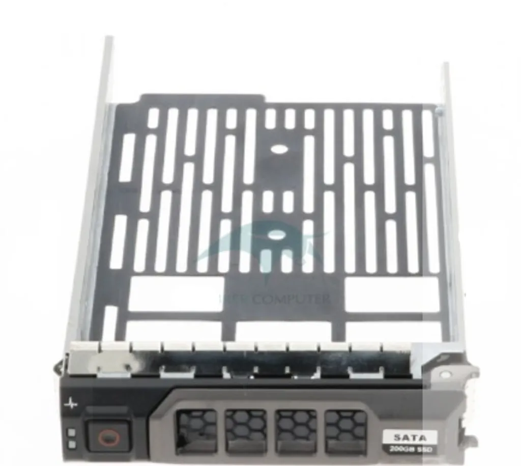 Caddy Dell KG1CH 3.5 SAS SATA - Supporto Disco Rigido per PowerEdge