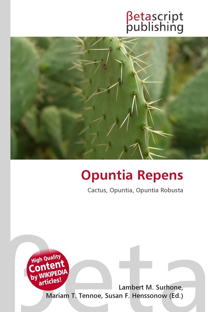 Opuntia Repens