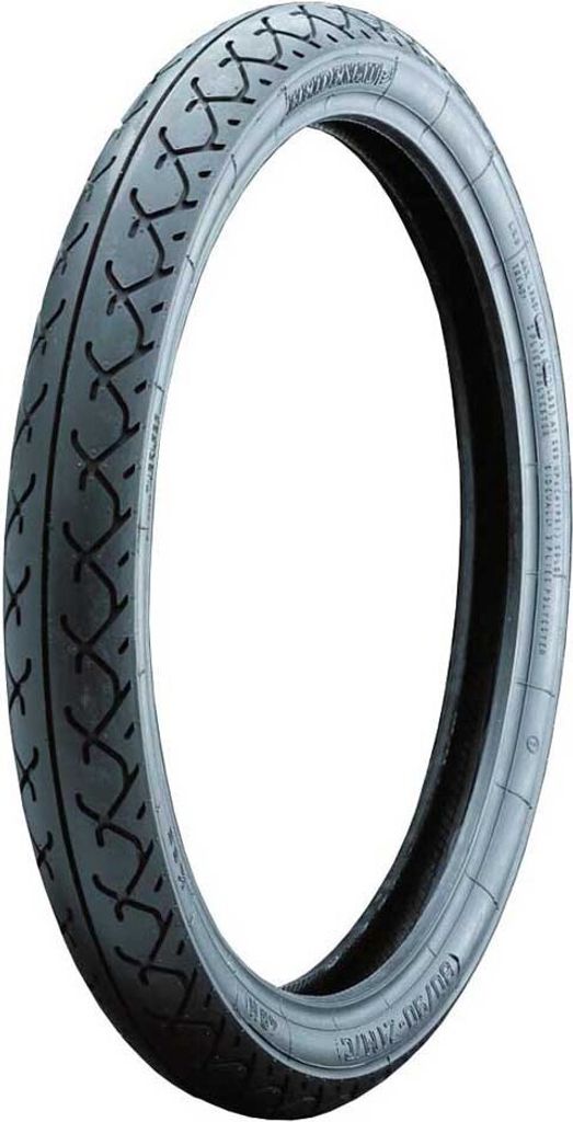 Pneumatici HEIDENAU K65 100/90-19 M/C 57H TL Immagine del prodotto 
