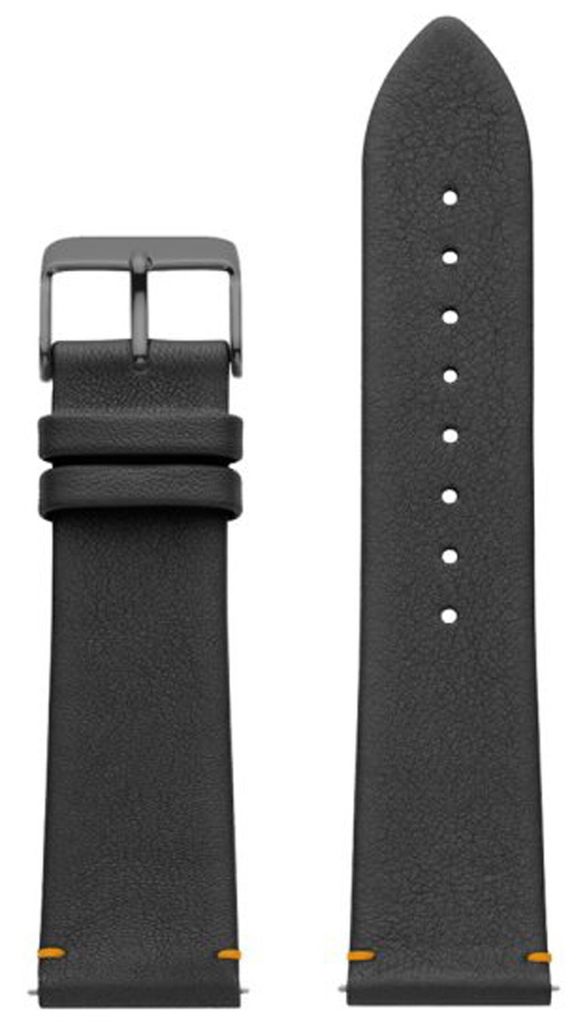 Watx & Colors Uhrenarmband WXCO1731 Schwarz