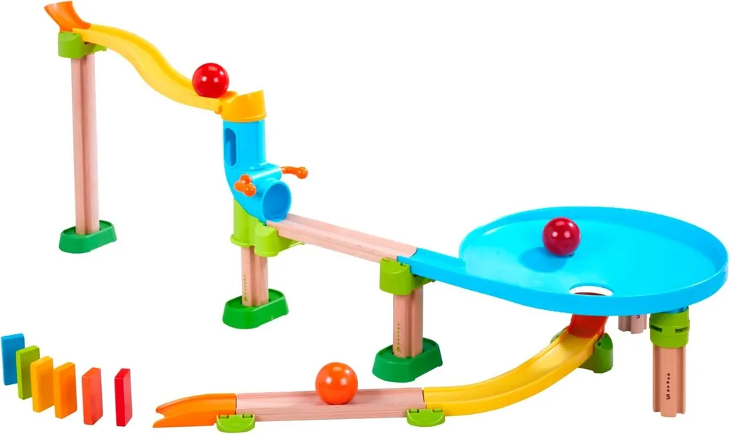 Extension Bouchon de Billes pour Circuit Kullerbü - Jeu de Construction