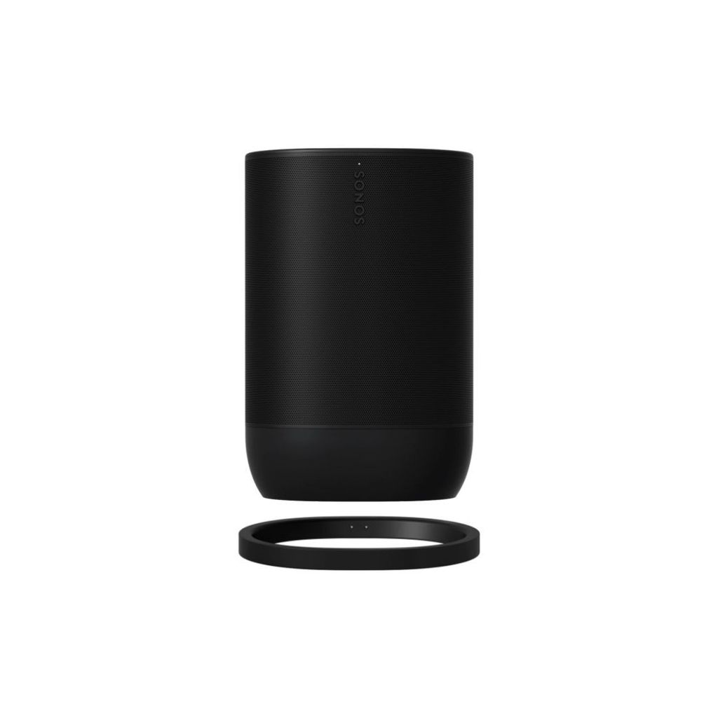 Sonos Move 2 schwarz WLAN Lautsprecher (Wlan, Bluetooth, Produktbild 11