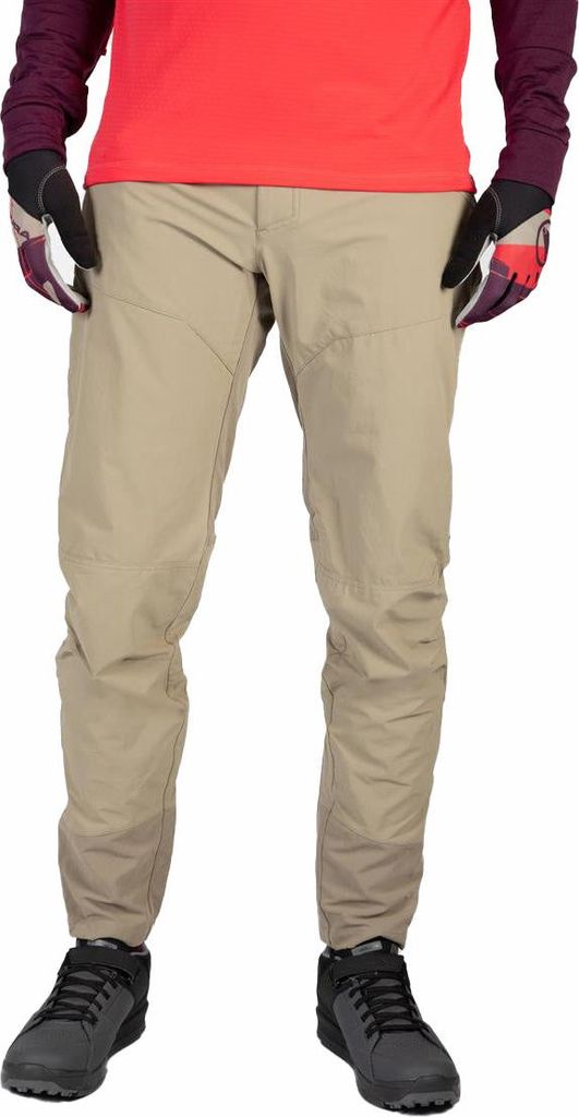 Hose Endura SingleTrack II E8110 Herren locker mushroom Produktbild 