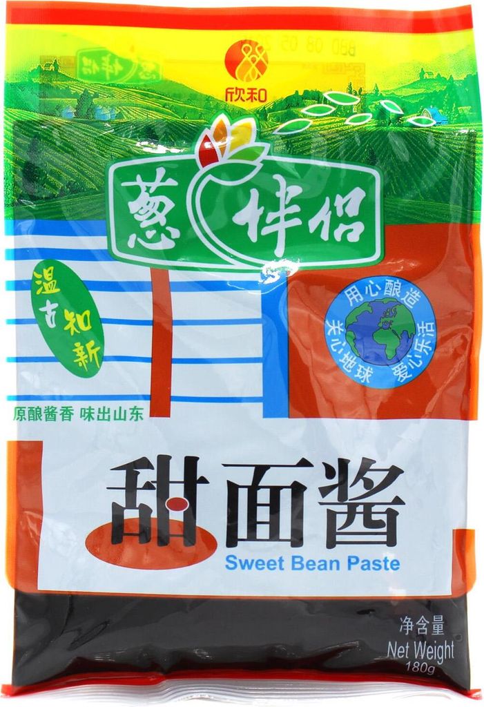 CBL Tian Mian Jiang Süsse salzige Bohnenpaste 180g