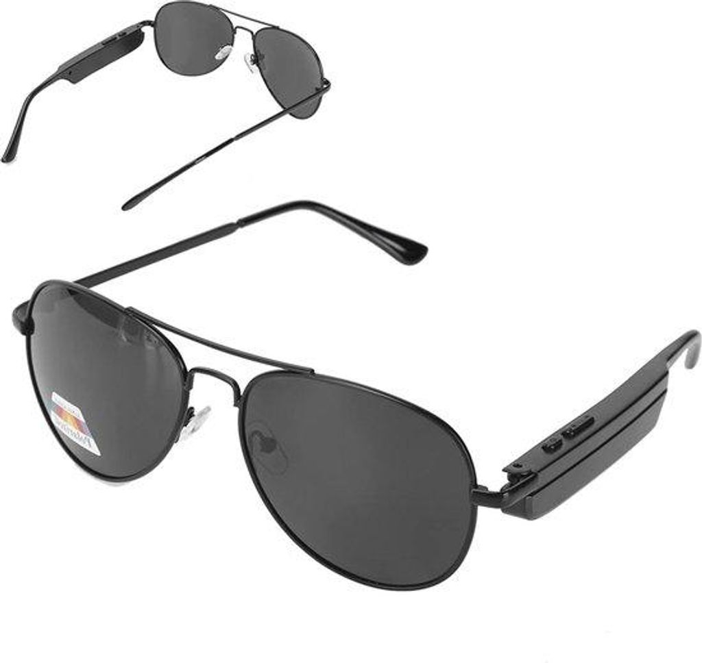 Intelligente Sonnenbrille mit Bluetooth 5.0 und Musikfunktion