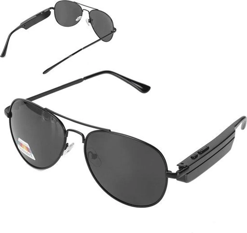 Lunettes de soleil connectées Bluetooth 5.0 Musique - Modèle Audio Pro