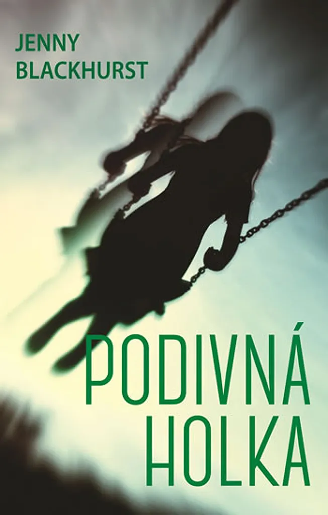 Livre Podivná holka par Jenny Blackhurst en roman thriller broché