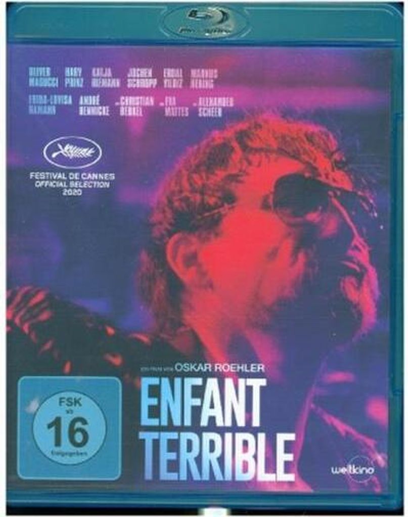 Enfant Terrible BD