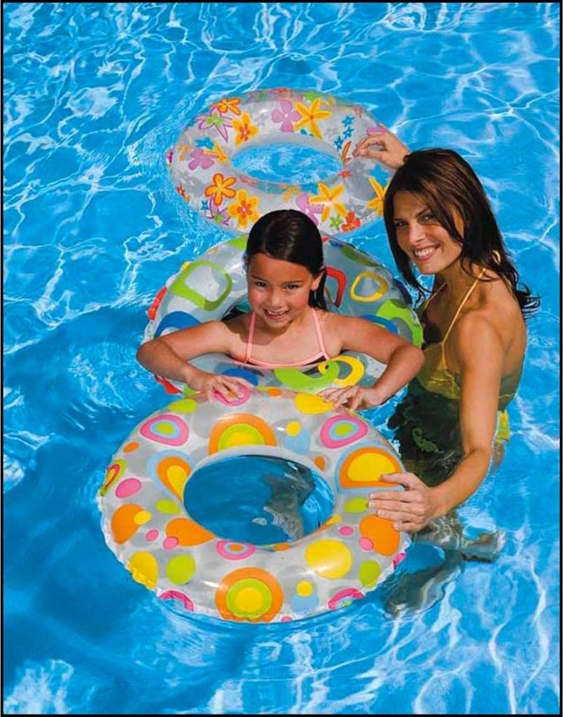 Intex Float 59230NP in Multicolored color size Talla unica Produktbild 