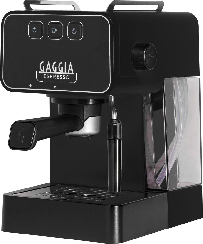 Gaggia ESPRESSO EVOLUTION czarny EG2115/01 Zdjęcie produktu 