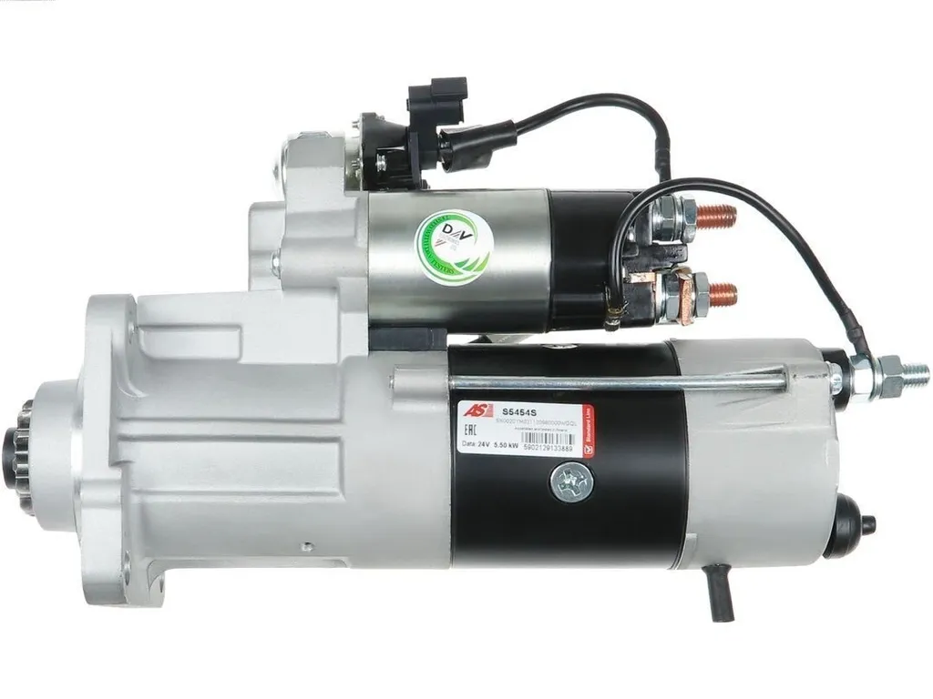 Moteur Diesel Complet MDE5 MDE8 5.1 7.7 L pour Poids Lourds 2015 - 9