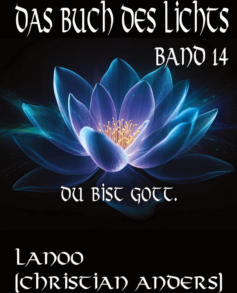 Das Buch des Lichts Band 14