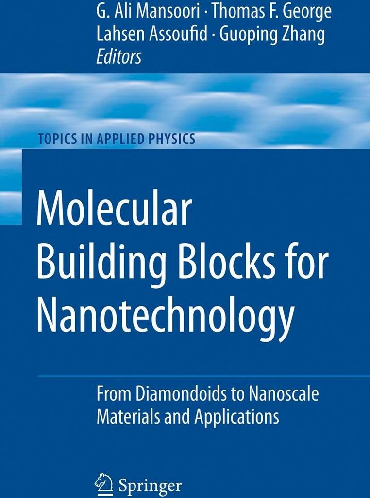 Molecular Building Blocks for Nanotechnology