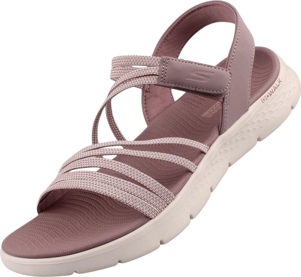 Skechers Sandals 141473MVE in Beige color size 39