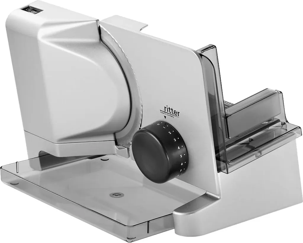 Trancheuse de cuisine Ritter E 16 Duo pour pain et charcuterie