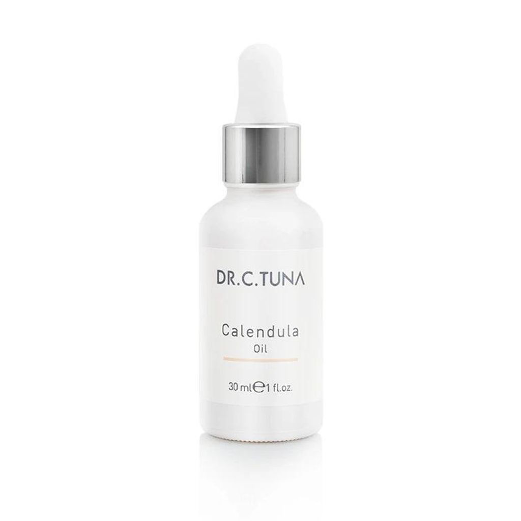 KBruShop Dr. C. Tuna Calendula Gesichts- & Körperöl 30 ml Farmasi