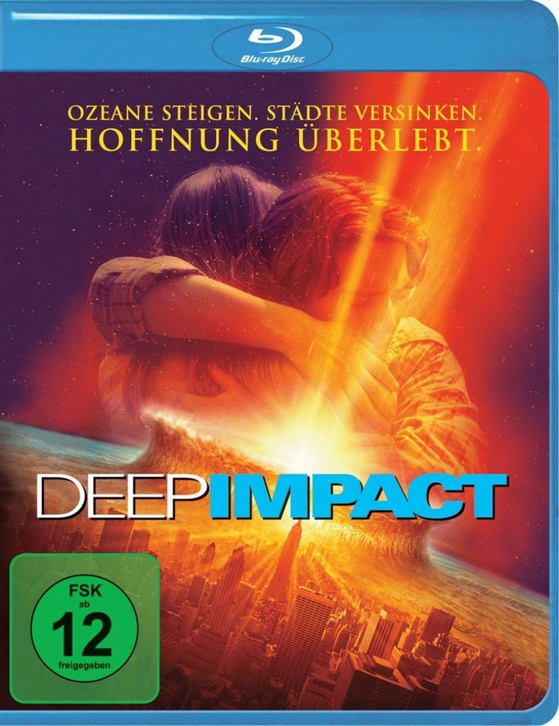 Deep Impact Produktbild 