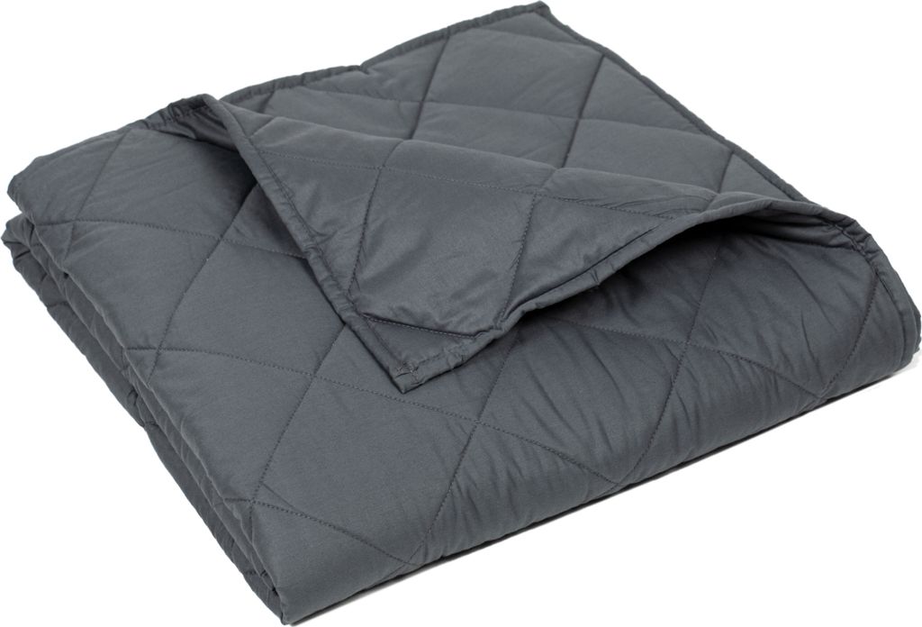 Gewichtsdecke Bettdecke, 7,2 kg, 150x200 cm, Bezug aus Produktbild 