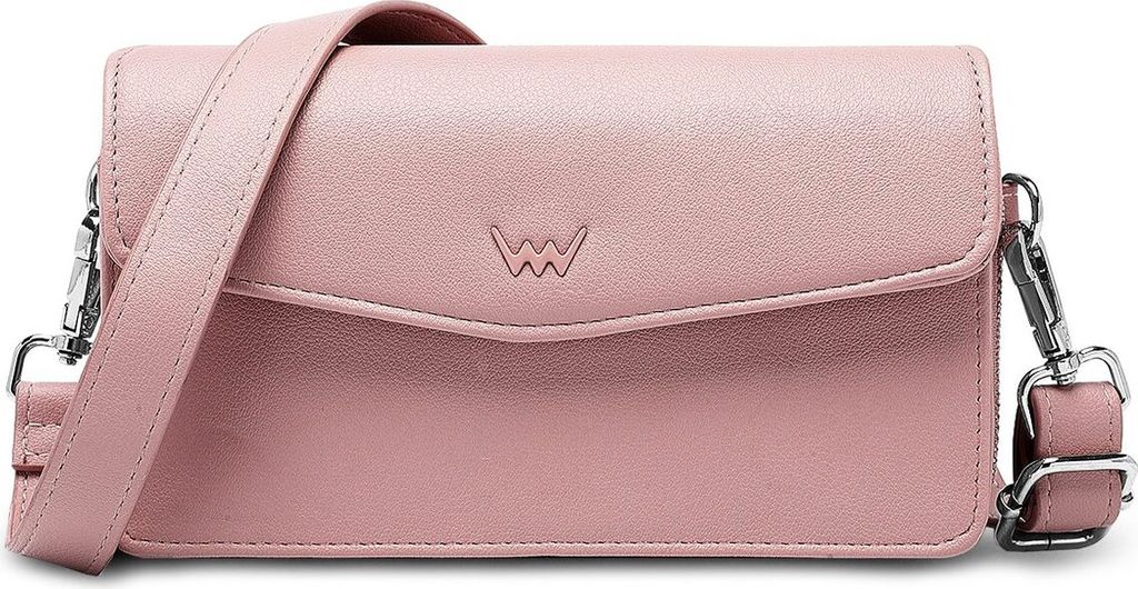 Vuch Brieftasche für Frauen Moana Pink rosa One size