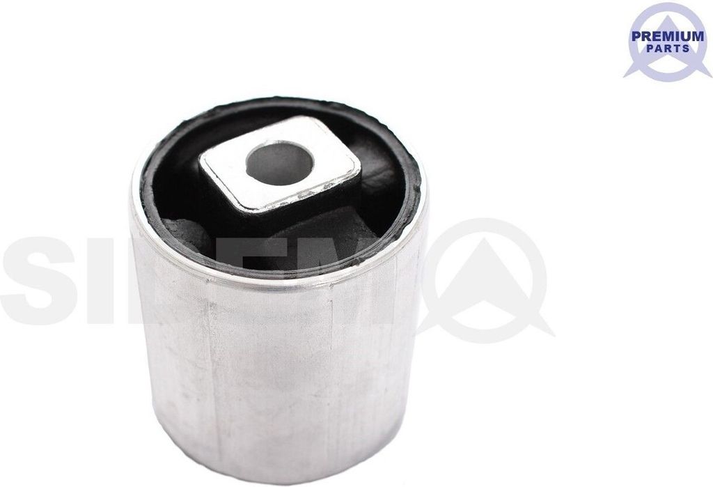 Lagerung Lenker für Längslenker für BMW 5 Limousine (E39) 5 Touring (E39) Vorne 821627 SIDEM