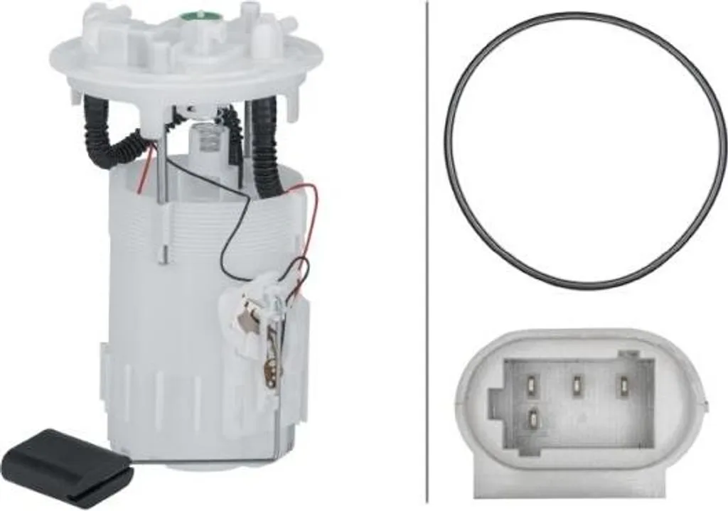 Capteur carburant haute fiabilité 2506000QAM pour Primastar et Vivaro