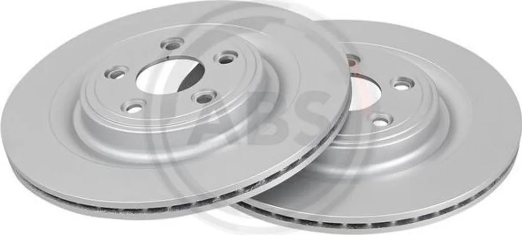 Équipement Freinage Jaguar S-Type et XJ - Disque OE C2C25339 A.B.S.