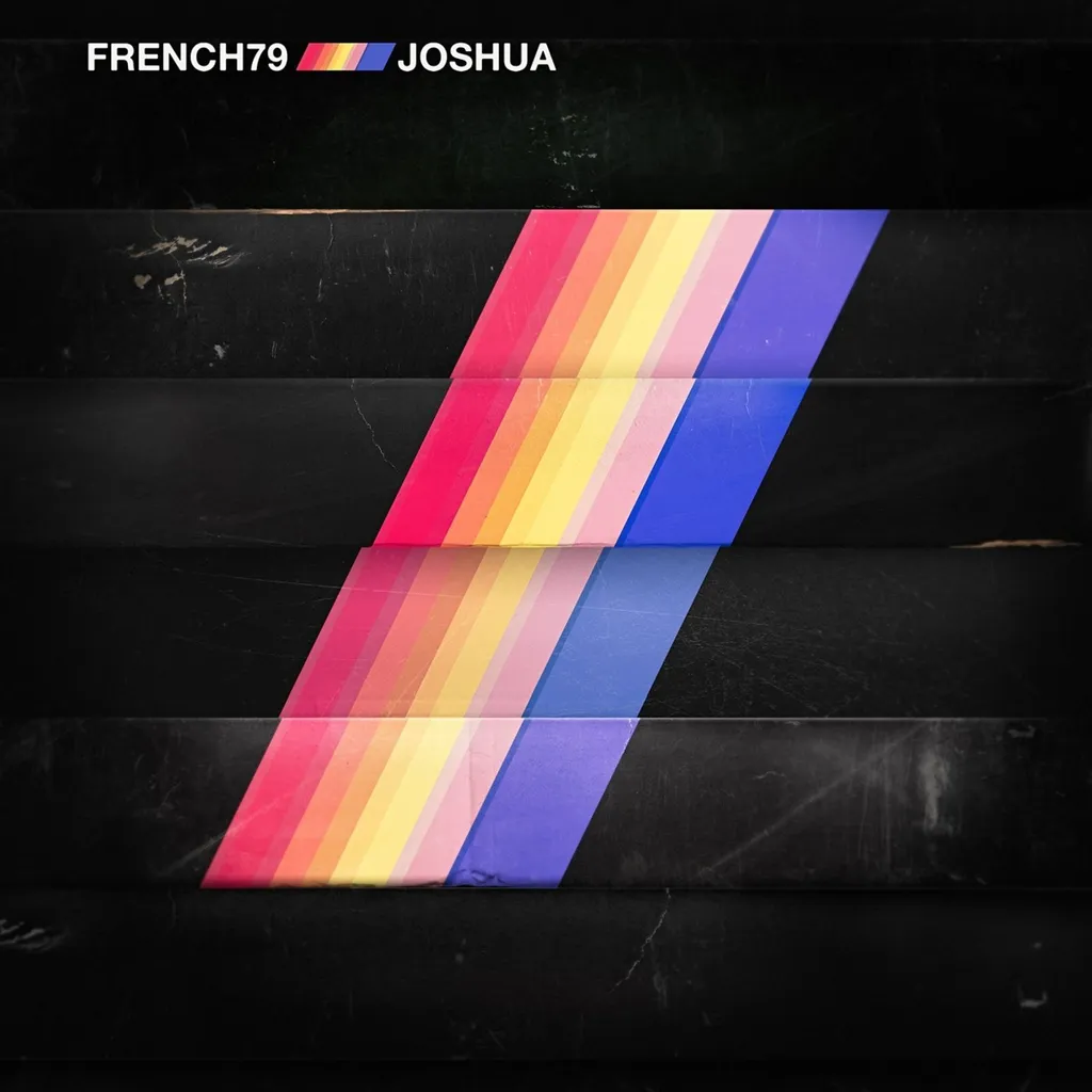 Vinyle Joshua Français 79 : Disque Électro Mélodique pour Collectionneur
