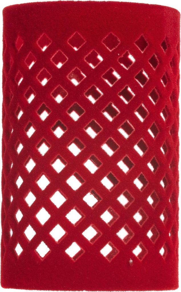Efalock Flockwickler lang rot 40mm 12 Stk Produktbild 
