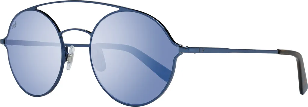 Occhiali WEB WE0220 90X - Lo Stile Aviator Blu per le tue Avventure