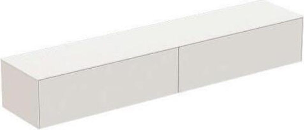 Ideal Standard TV787Y1 WT-Platte Conca ohne Ausschnitt