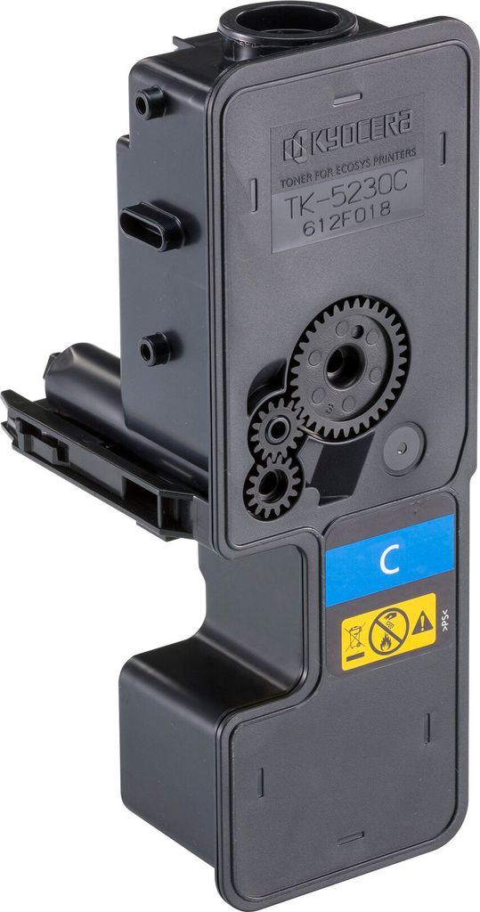 1T02R9CNL0 KYOCERA TK5230C Ecosys Toner Obrázek produktu 