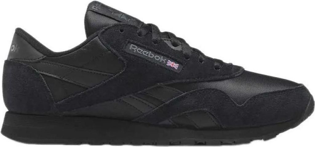 Reebok Classic Nylon Sportschuhe Schwarz EU 41 Herren Produktbild 