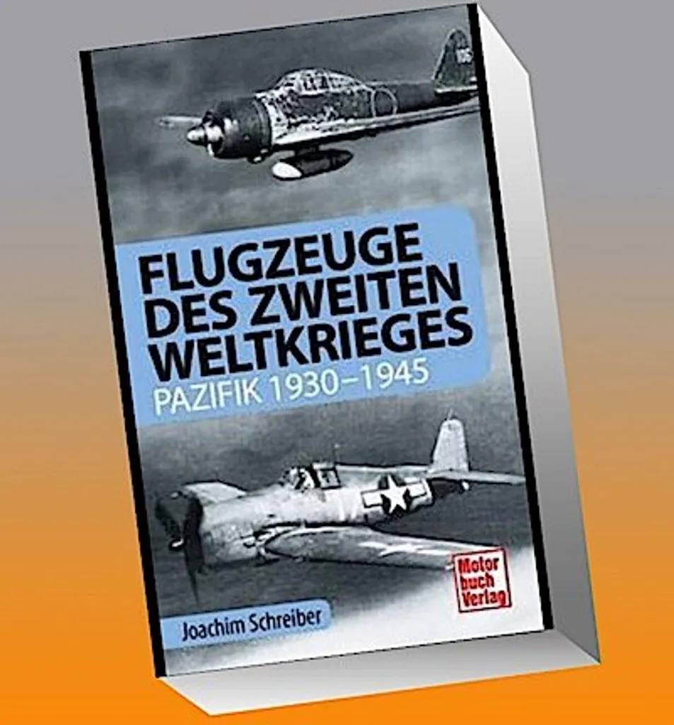Flugzeuge des Zweiten Weltkriegs avec Fiches Techniques et Photos Rares