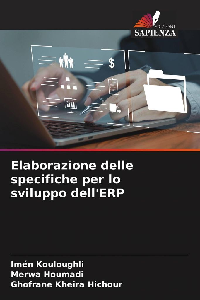 Elaborazione delle specifiche per lo sviluppo dell'ERP