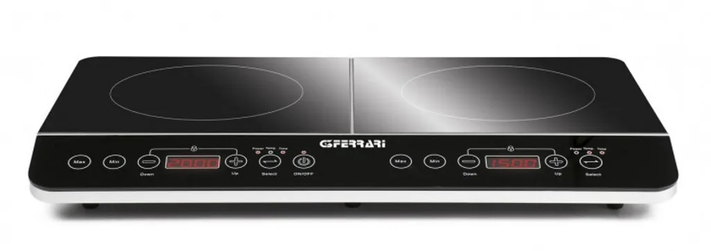 Cuisiner Vite et Sans Risque avec la Double Induction G3 Ferrari