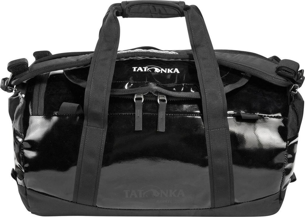 TATONKA Reisetasche Rucksack Barrel 25L Black schwarz Produktbild 