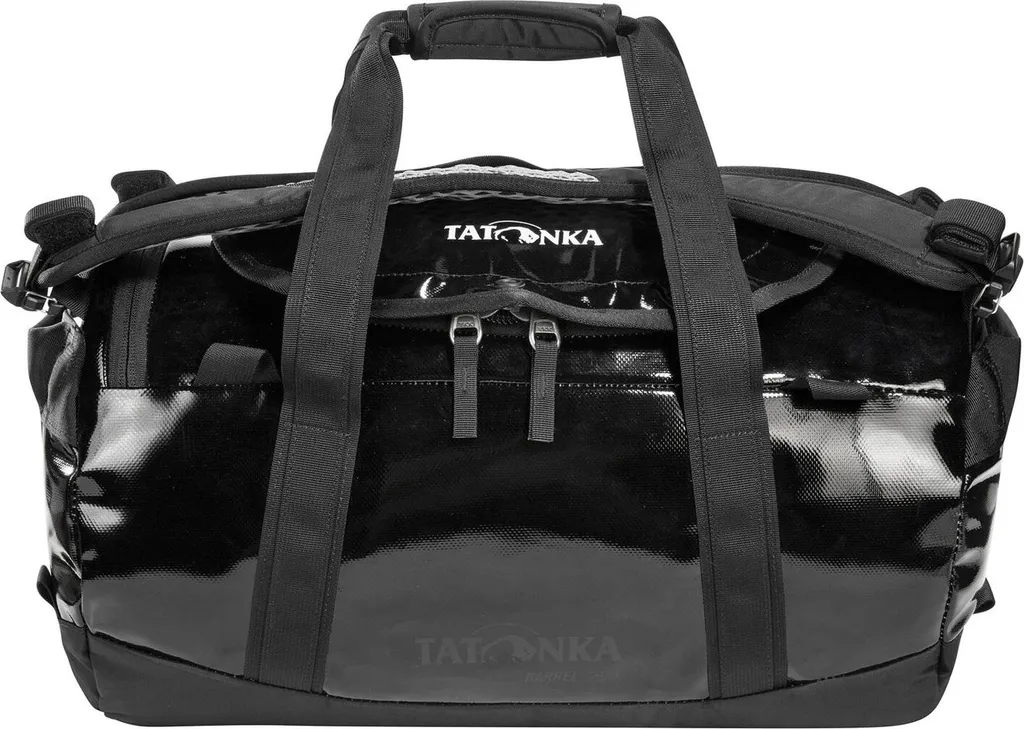 TATONKA borsa da viaggio zaino Barrel 25L Black nero