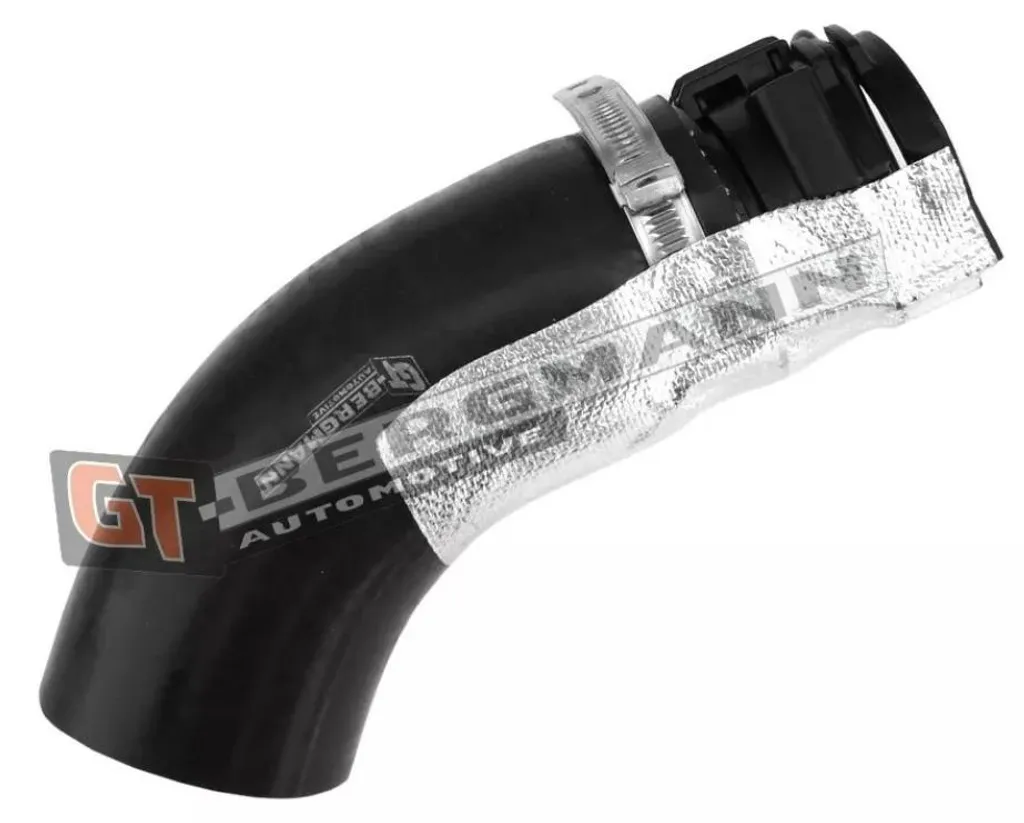 Tuyau d'air de suralimentation GT-BERGMANN GT52-364 pour Renault Clio IV