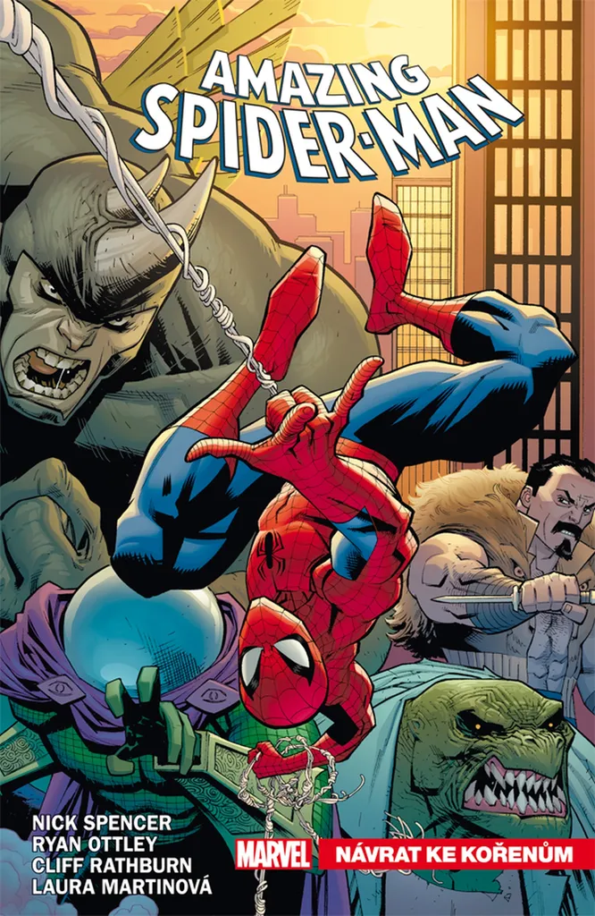 Livre Comics Amazing Spider-Man 1 pour Collectionneurs Version Allemande