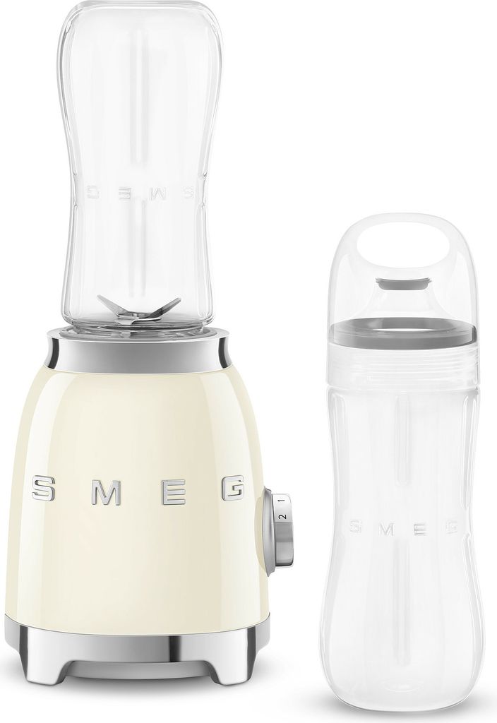 Smeg PBF01CREU, Stojací mixér, 0,6 l, 1 m, 300 W, Krém Obrázek produktu 