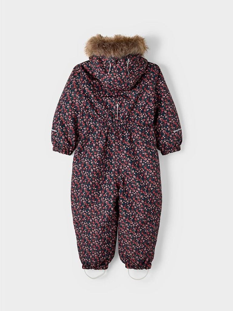 Elbenwald Roter Overall Verkleidung – Mit Reißverschluss & 4 Taschen Für Karneval & Halloween
