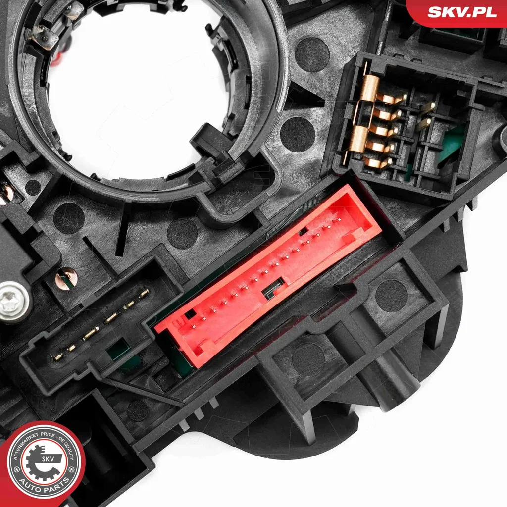 Unité de commande 38SKV549 robuste pour Renault Megane II 2002-2009 - 4