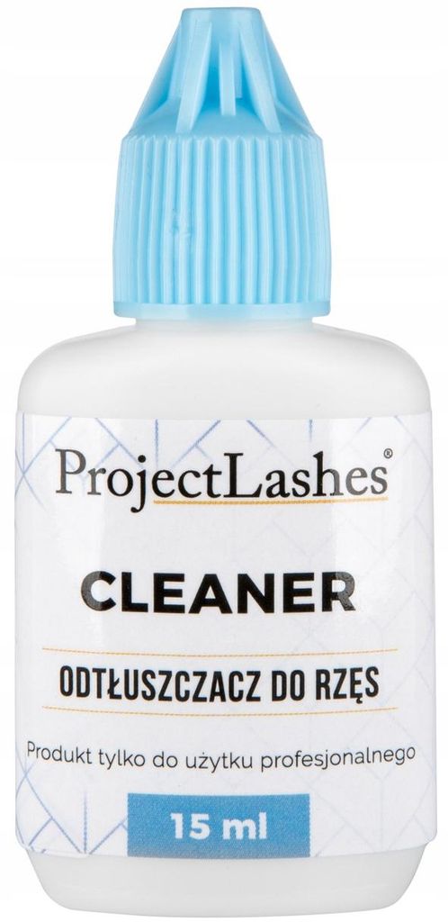 ProjectLashes Wimpernreiniger 15 ml, Entfetter Produktbild 