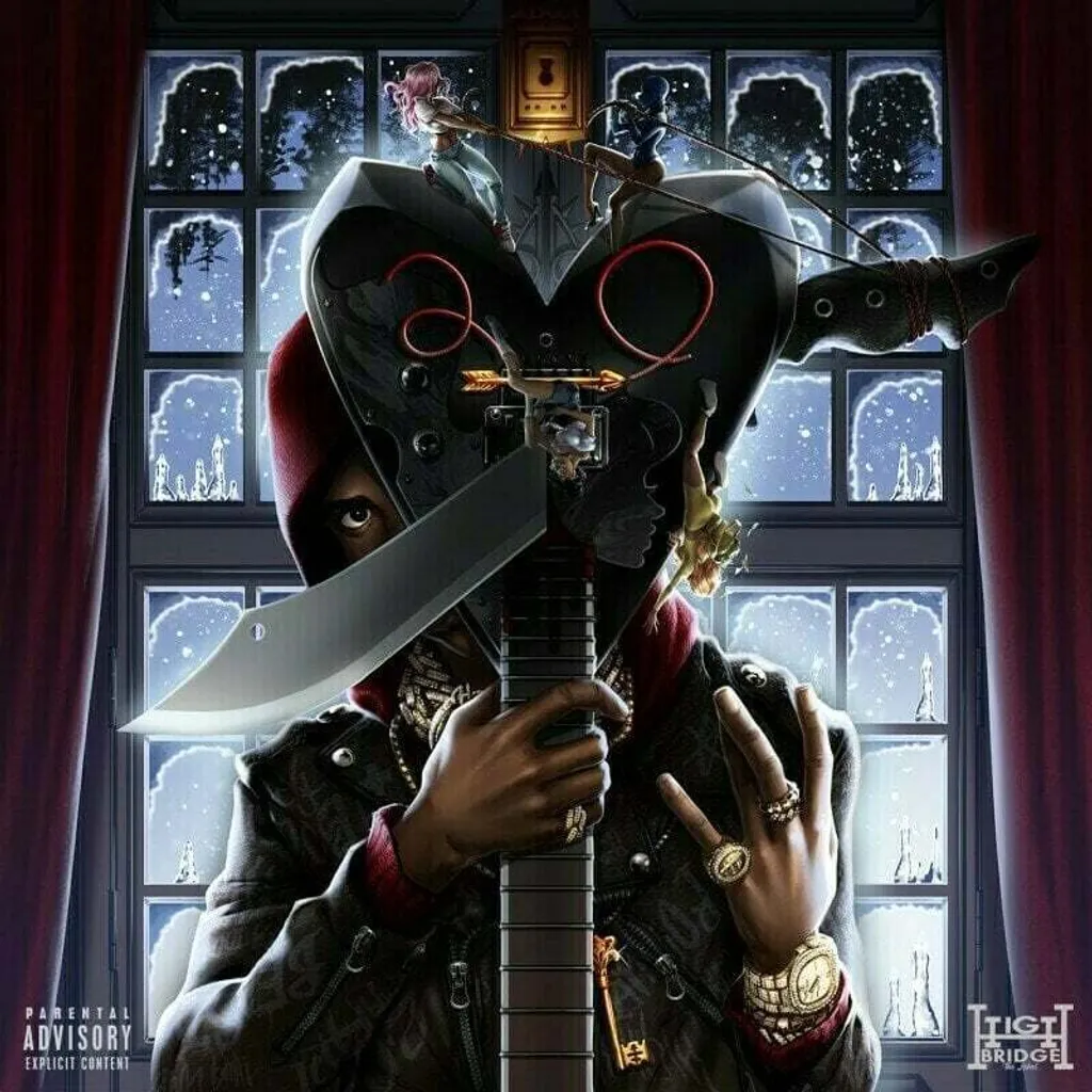 Artist 2.0 A Boogie Wit Da Hoodie Double Vinyle LP Qualité Audiophile