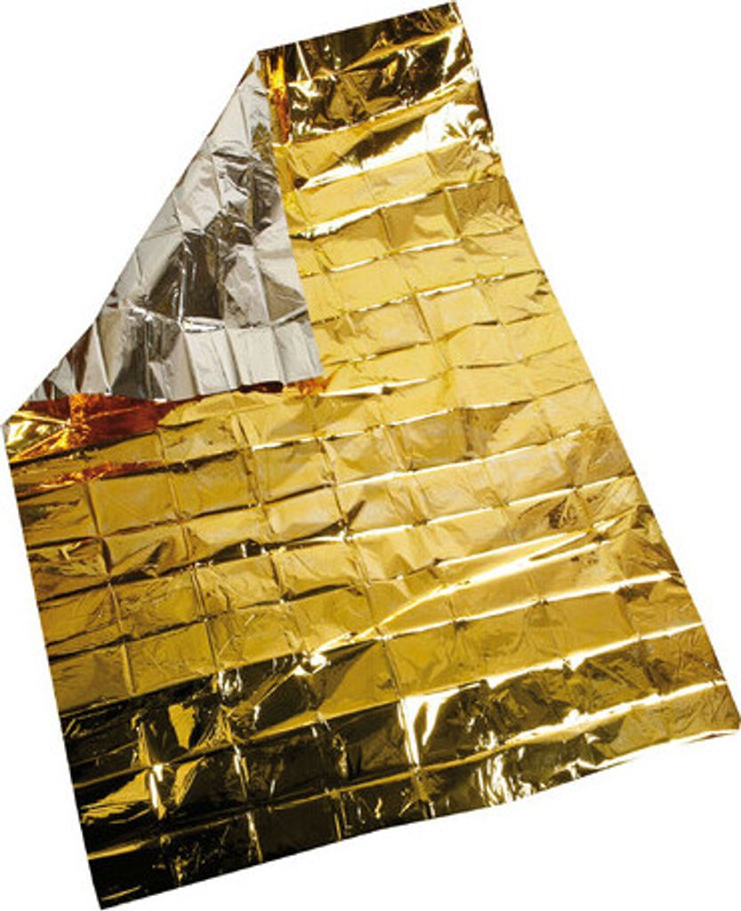 Trousse de premiers secours Lampa, couverture isothermique, Image du produit 