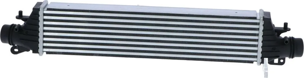 Intercooler Opel Corsa NRF - Solution Fuite Air Turbo 571 mm x 128 mm