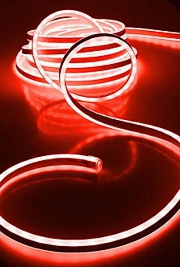 Schlauchbeleuchtung 5mtr smd led