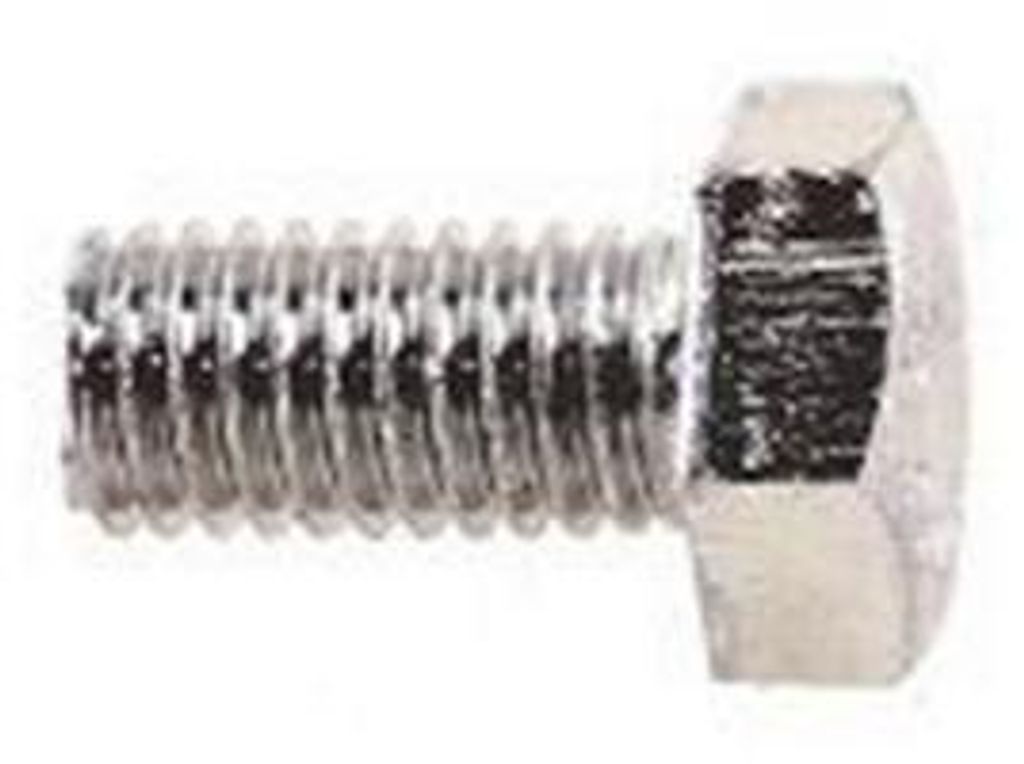 DS Bolts Zesk.kop M8x40 Zink (12st)